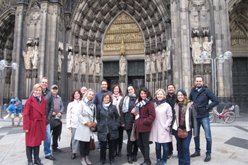 2nd Transnational Meeting in Cologne: